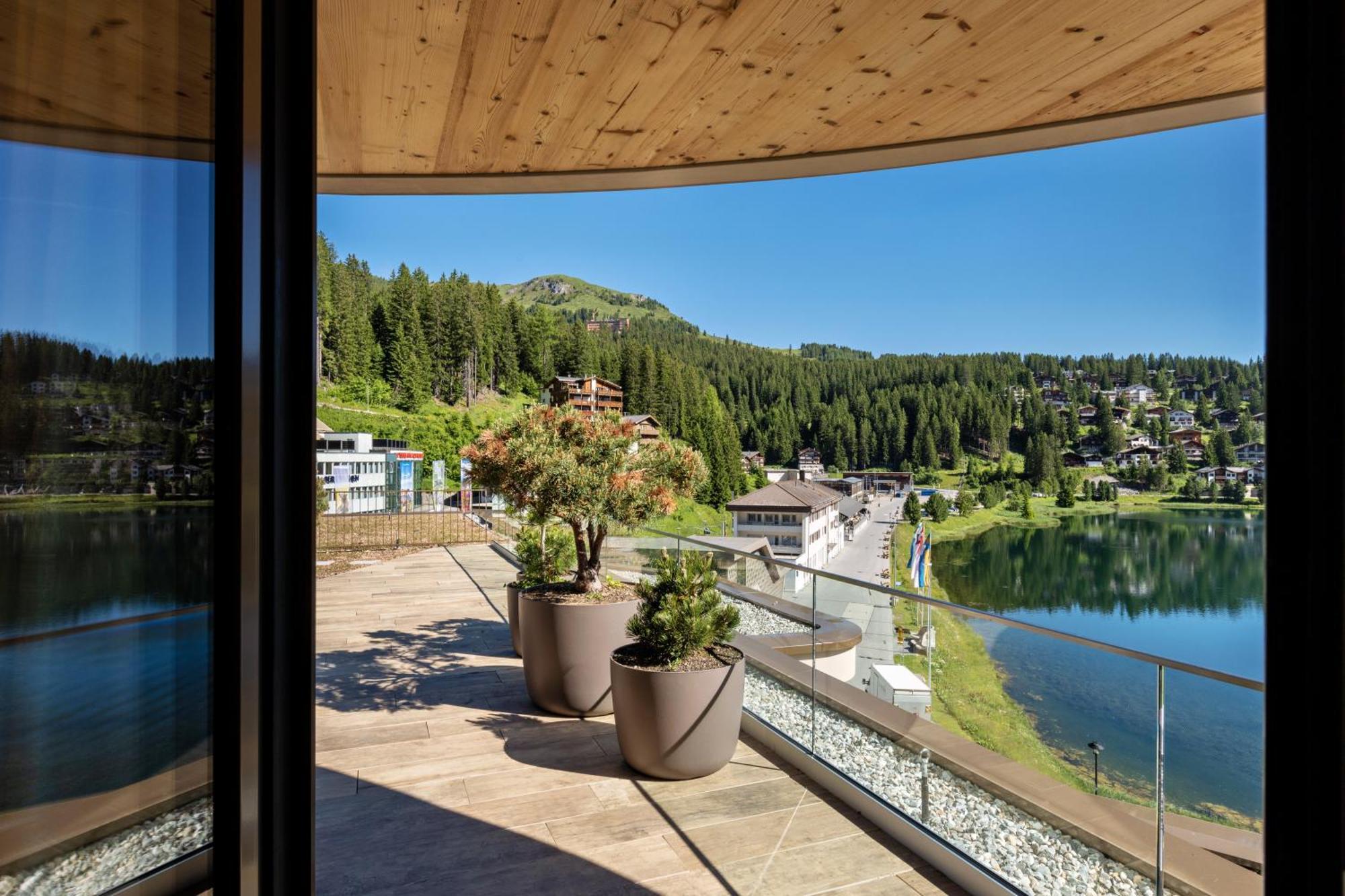 ארוזה Postresidenz Am See חדר תמונה